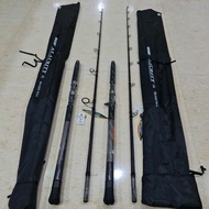 New maguro ALACRITY SG Bottom & jigging rod