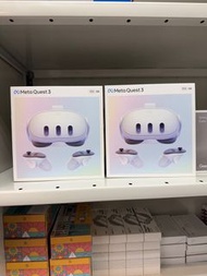 全新 Meta Oculus Quest 3 512GB