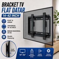 14-42 Inch Universal Flat TV Bracket TV Mount Monitor Wall Fixed Holder LED Monitor