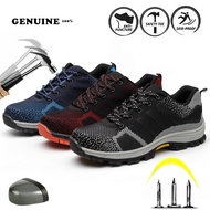 Safety Shoes Steel Toe Cap