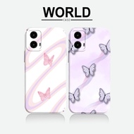 Softcase hp for Motorola G45 - Case Latest Motorola G34hp 2025 WC47