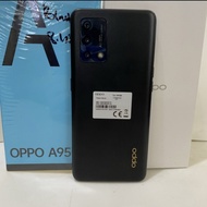 Oppo A95 Ram 8/128 GB Second Super Like New