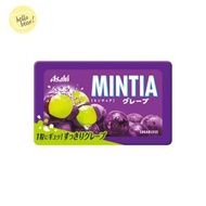 朝日 Asahi - MINTIA 即瞬清涼糖 - 葡萄味 (50粒) 7g(平行進口)