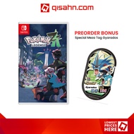 Pokemon Legends: Z-A - Nintendo Switch / NS