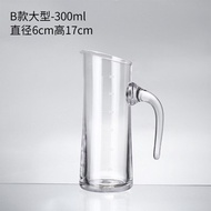 Red Wine Jug Liquor Divider Plastic Decanter Acrylic Liquor Foreign Wine Jug Wine Scale Wine Contain