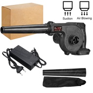 【Without battery】998VF Cordless Air Blower 1200W Li-Ion Battery Electric Blower Rechargeable Portabl