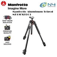 Manfrotto Aluminum Tripod (MT190XPRO3)/(MT190XPRO4) (Original Manfrotto Warranty)
