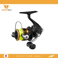 【From Japan】 Shimano (SHIMANO) Reel 19 FX 1000 2 with 100m thread