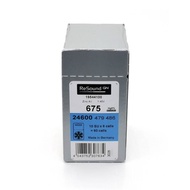 ReSound GN Size 675 Hearing Aid Battery (1 Box of 10 Packs, 60 Cells)