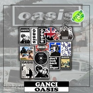 COOL OASIS BAND KEYCHAIN NEWEST COOL OASIS LONDON OASIS BAND KEYCHAIN