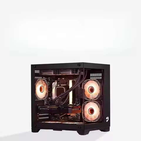 R5 5600/RX7650GRE/RTX3050/3060/5060 graphics card game computer