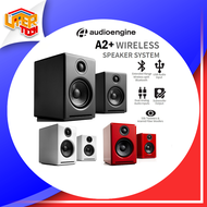 Audioengine A2+ Wireless Speaker ลำโพงคุณภาพไฮเอน จากแบรนด์ดัง ประกัน 3 ปี (พร้อมส่ง)