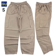 Gu Cargo Pants For Women Second Hand Very Good Condition Code 2298