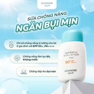 GOONGBE SUNSCREEN