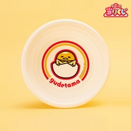 Gudetama Bath Bucket / Bathtub (White) - Gudetama Atari Kuji - Sanrio Atari Kuji - Prize 7