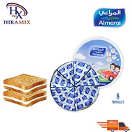 Almarai Triangle Cheese Keju Dari Saudi Arabia Products 120g المراعي