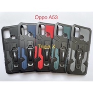 Case robot i crystal oppo A53 oppo phone case