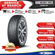 Tyre Nexen N'PRIZ GX 165/55R14 175/60R15 175/65R15 175/70R13