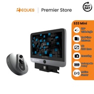 Eques Door Viewer VEIU MINI 3 (S33N)