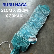Bubu Naga Panjang / Bubu Naga Udang Ikan / Bubu Naga Parit Sungai
