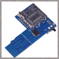 [U L Z R] 2 in 1 for /TF Card Memory Storage Board Shield Module Dual System Switcher for  B+ 2B 3B 