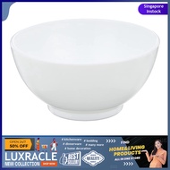 [sgstock] LUMINARC Diwali Rice Bowl, White, 12cm, N3973 - [] []