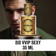 REPUBLIKA 212 VVIP SEXY FOR MEN 35ML