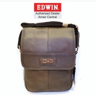 Edwin Leather Sling Bag EESB 38430