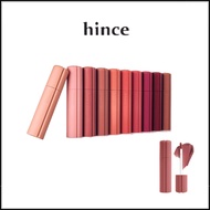 [hince] NEW NU BLUR LIP TINT 3.8g (10 COLORS)
