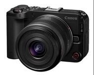 Canon EOS R 50v相機 RF 14-30mm 鏡頭（行貨）