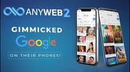 (手機魔術Apps系列) AnyWeb 2 by Magic Pro Ideas 隨時隨地知道觀眾在搜尋什麼 Gimmick Google 真正的EDC魔術 不需要使用自己的手機 隨時隨地能夠表演 日常生活魔術道具 Magic Trick (Daily Trick)