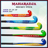 *Latest Arrival* Maharadja Duke Prince Kevlar Reinforced Senior Junior Wooden Hockey Stick Kayu Hoki