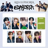 ALD1 Debut Special < EUPHORIA > Fan-Made Photocard Special Card Li Xiangyuan Zhou Anxin He Xinlong P
