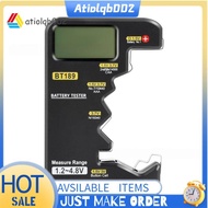 BT189 Digital Battery Tester LCD Display AA/AAA/9V/1.5V Button Cell Battery Capacity Check Detector