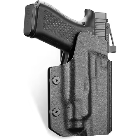 OWB Kydex Holster for Glock 43X MOS/48 MOS /43X Rail /48 Rail with TLR-7X Sub or TLR-7 HL-X Sub –Rig