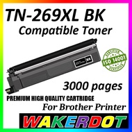 TN-269XL Toner Cartridge for DCP-L3560CDW MFC-L3760CDW TN 269XL high cap of TN269