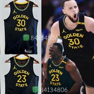 👏 #30 Stephen Curry史提芬居里 庫里 金州勇士 勇士隊 GSW Golden State Warriors 25賽季NBA波衫球衣 💎紫鑽商家💎 所有衫款/球員/號碼全齊。有鐘意嘅款