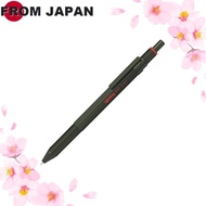 Rotring Multipen Camouflage Green 600 3in1 2159368 rOtring Mechanical pencil High-grade writing inst