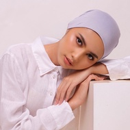 Classic Bamboo Underscarf - Icy Blue