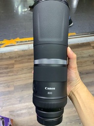 CANON RF 800MM 全新一樣