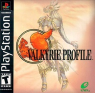 [PS1] Valkyrie Profile (2 DISC) เกมเพลวัน แผ่นก็อปปี้ไรท์ PS1 GAMES BURNED CD-R DISC