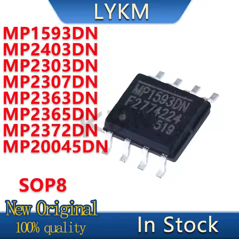 (10piece) New Original MP1593DN MP2403DN MP2303DN MP2307DN MP2363DN MP2365DN MP2372DN MP20045DN -LF-