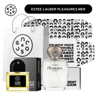 SCENCO Damn Good 30ml Minyak Wangi Tahan Lama Perfume Lelaki