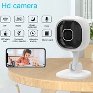 高清1080P USB供電無線 WiFi 閉路電視監控室內室外迷你網路攝影機家庭安全攝影機  bynckp HD 1080P USB Power Operated Wireless WiFi CCTV