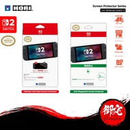 HORI Nintendo Switch 2 Screen Protector | Ultimate Anti Glare| Protective Filter