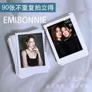 【mou894ff3.my】 现货 Spotemibonnie周边小卡我们的爱泰剧同款饭制双人拍立得杂志签名珍藏We have small trucks around Emibonni 【0723s6
