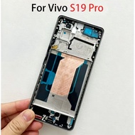 Middle Frame For Vivo S19 Pro S19Pro LCD Front Frame