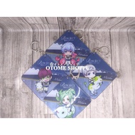 B-Project Funifuni Coaster Style Keyholder