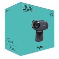 Webcam logitech C310 HD 5MP 720 pixel ORINAL