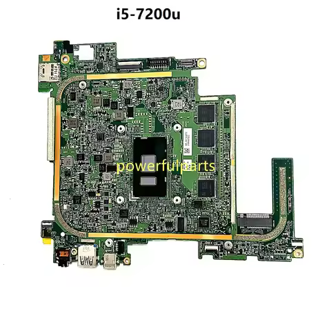 For Acer Aspire Switch 10 Sw512-52-55 Motherboard GU2DM MB REV:2.0 BNLDS11003 i5-7200u Cpu Working G